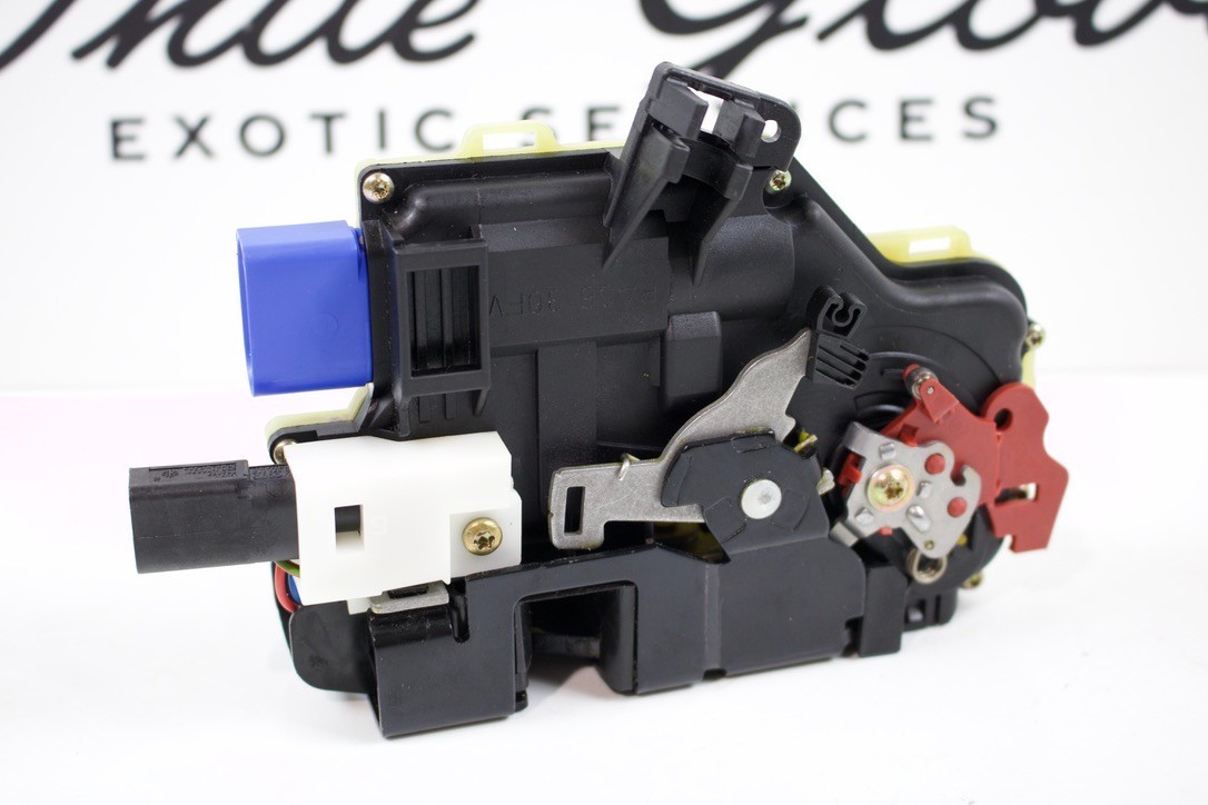 [NOS] Bentley Continental GT Front Right Door Latch Actuator 3D1837016G