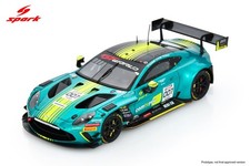 Spark SB869 1/43 Aston Martin Vantage AMR GT3 EVO No.007 Comtoyou 24H Spa 2025