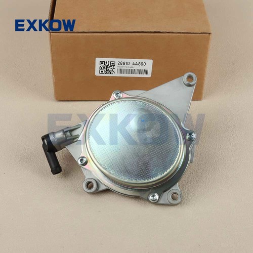 Engine Vacuum Pump for Hyundai iLoad Van TQ Series 2.5L Turbo Diesel 28810-4A800 - Picture 2 of 6