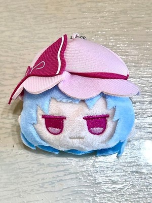 Touhou Project Jitto-tto Face Plüsch Remilia