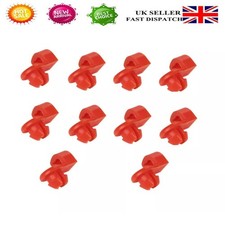 10x FOR FIAT 500 500 ABARTH DOOR HANDLE ROD CLIP 11026885 REPLACE