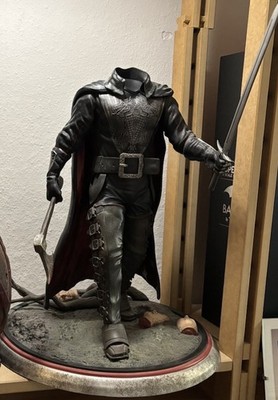 ''Sleepy Hollow'' Headless Horseman Figur 1/4 Hollywood Collectibles
