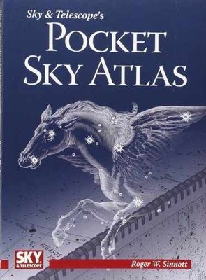 Sky & Telescope's Pocket Sky - Spiral-bound, by Sinnott Roger W. - Very Good