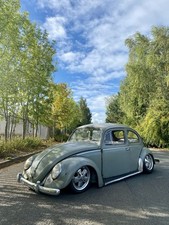 1958 Vw Beetle