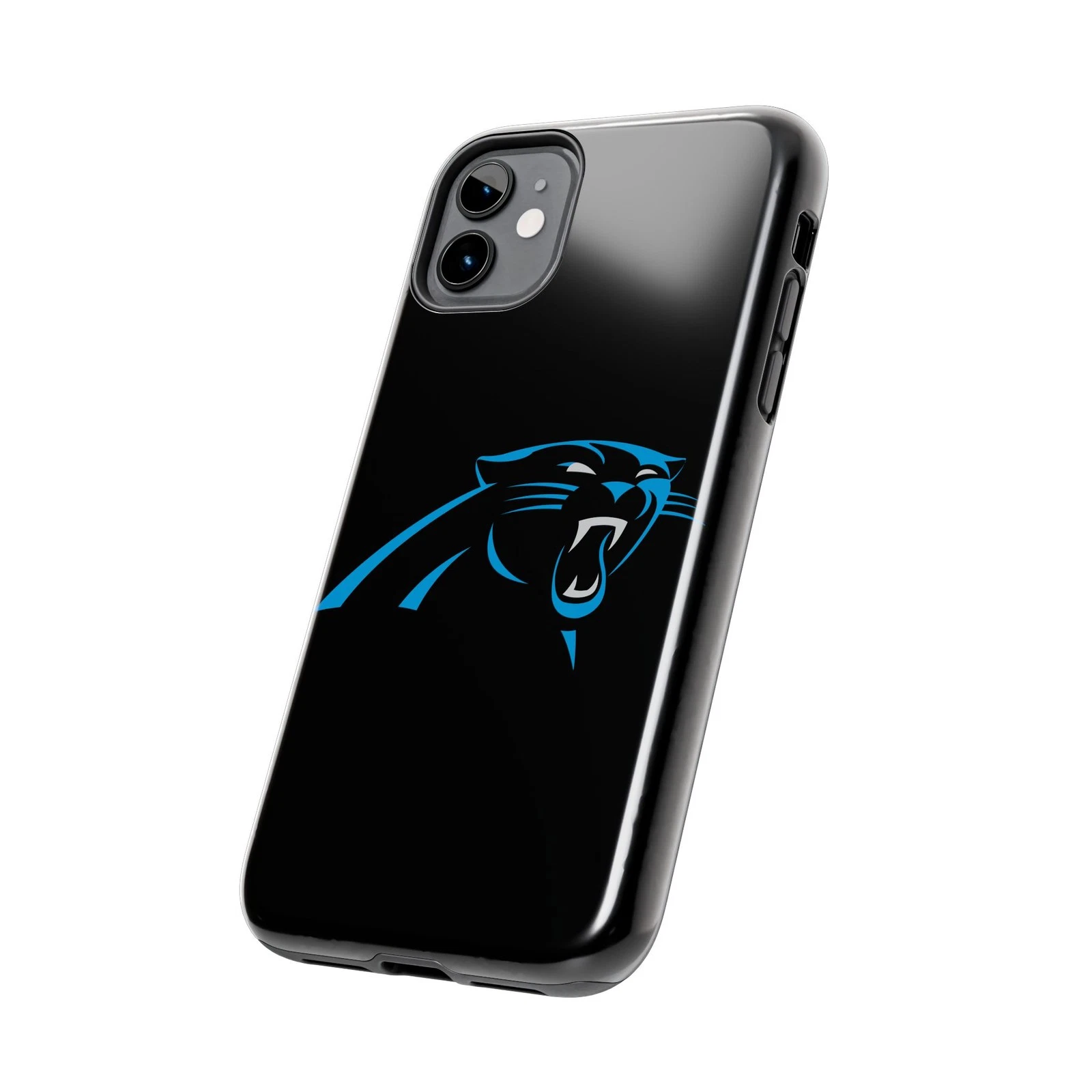 Carolina Panthers Durable Phone Case for iPhone