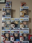 Funko Pop! Vinyl Assorted Marvel, Includes LootCrate Figures Lot