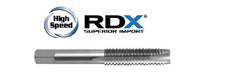 7/8-40 HIGH SPEED STEEL SP. PT. PLUG TAP ITEM NO. 121-35640