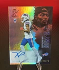 2025 Topps Kaden Prather Shop for 2025 Topps Signature Class Football Rookie autographs on eBay (Raw)