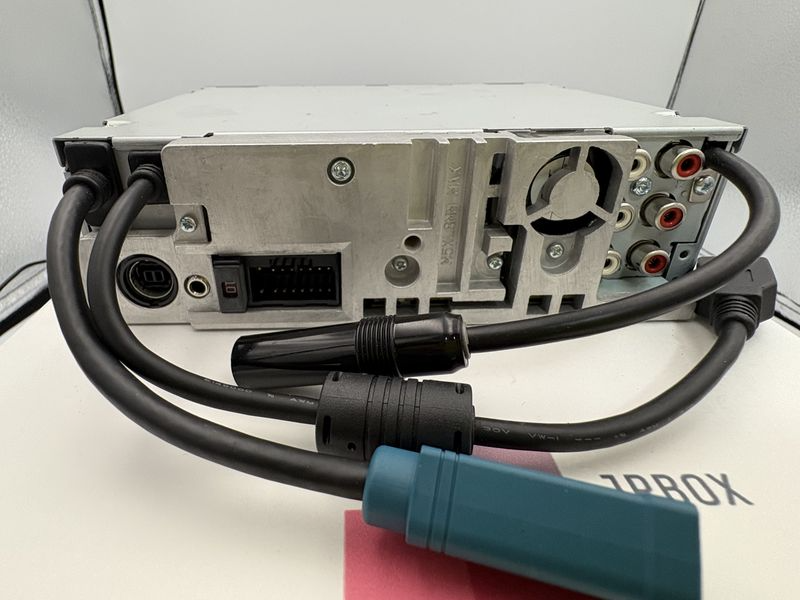 Alpine CDA-117Ji 1DIN CD USB AUX w/Ai-Net BT Receiver Tested