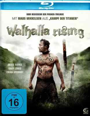 Walhalla Rising Blu-ray Disc - NEU!