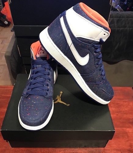 air jordan 1 high deep royal blue