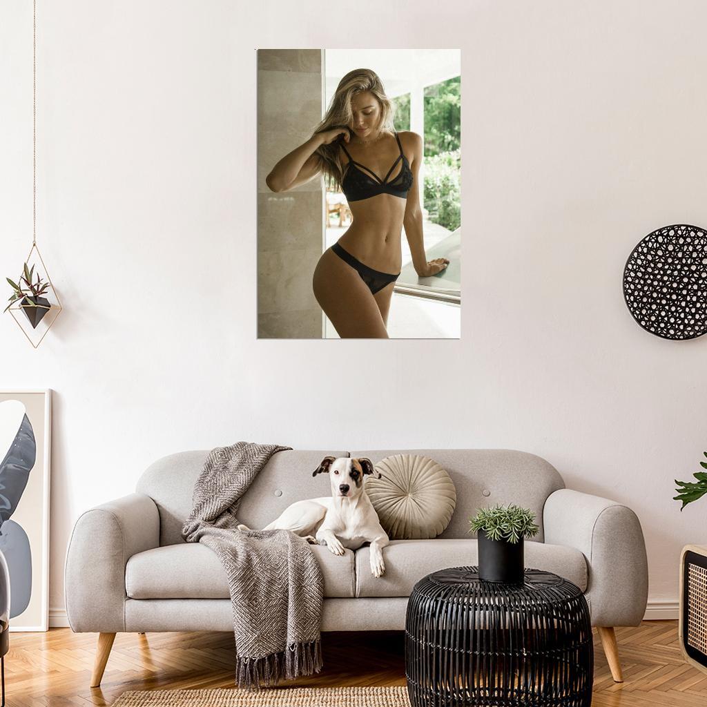 525666 ALEXIS REN Hollywood Celebrity Photo 16x12 WALL PRINT