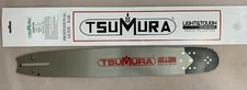 18" TsuMura Guide Bar 3/8-050-64DL Echo CS550EVL CS590 CS650 WITH FREE CHAIN!
