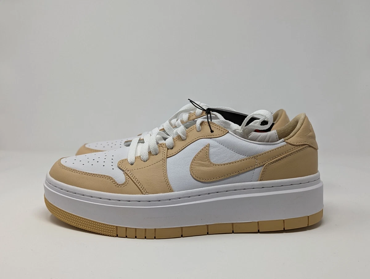 air jordan 1 elevate low tan