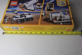 LEGO Creator Space Shuttle Explorer 3 in 1 New Sealed Retired 31066