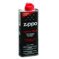 Zippo Genuine Lighter Fuel Fluid 125ml | Fast Dispatch | UK Trusted Seller