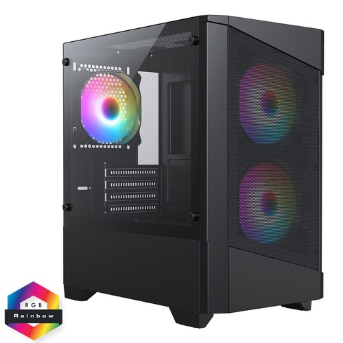 Fast Gaming PC Bundle i7 i5 i3 6th Gen 16GB RAM 2TB 1TB SSD 6GB RTX 3050 Wins 11 - 第 2/13 張圖片