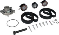 Gates KP85323XS-2 Wasserpumpe + Zahnriemensatz FüR Volvo