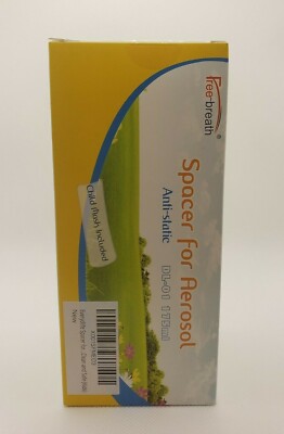 FREE - BREATH SPACER FOR AEROSOL, ANTI- STATIC, DL - 01 175 ML SEALED 