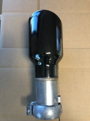 #ad 2025 Ram 1500 BLK Chrome 3quot; Exhaust Tips** Hurricane I6 Turbo OEM**NEW TAKE OFF $44.99