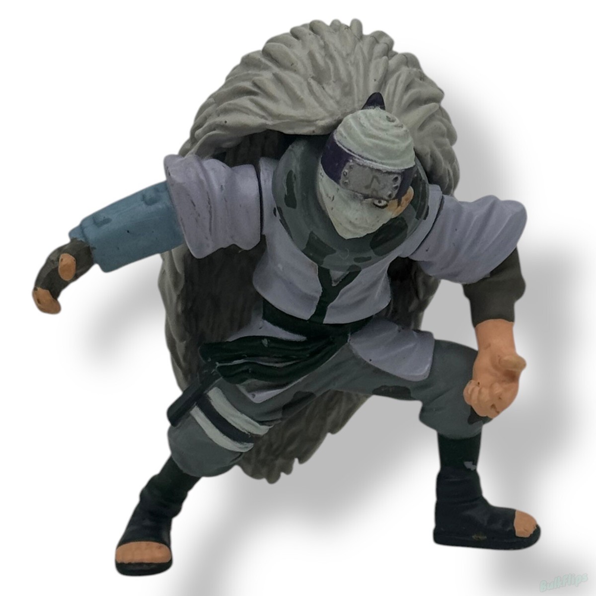 Naruto Shonen Jump - Sound Ninja Dosu Figure Mattel 2007