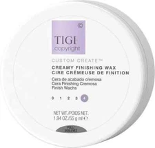 TIGI COPYRIGHT CREAMY FINISHING WAX 1.94 OZ