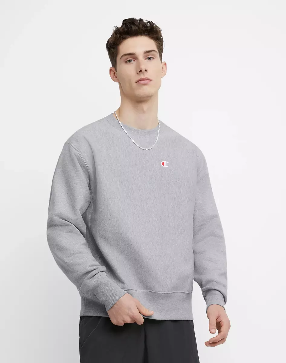 Champion Men's Reverse Weave Crew