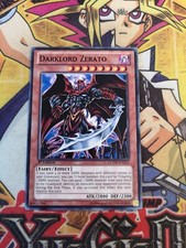 Darklord Zerato lcyw-de212 1. Auflage (NM+) Common Yu-Gi-Oh!