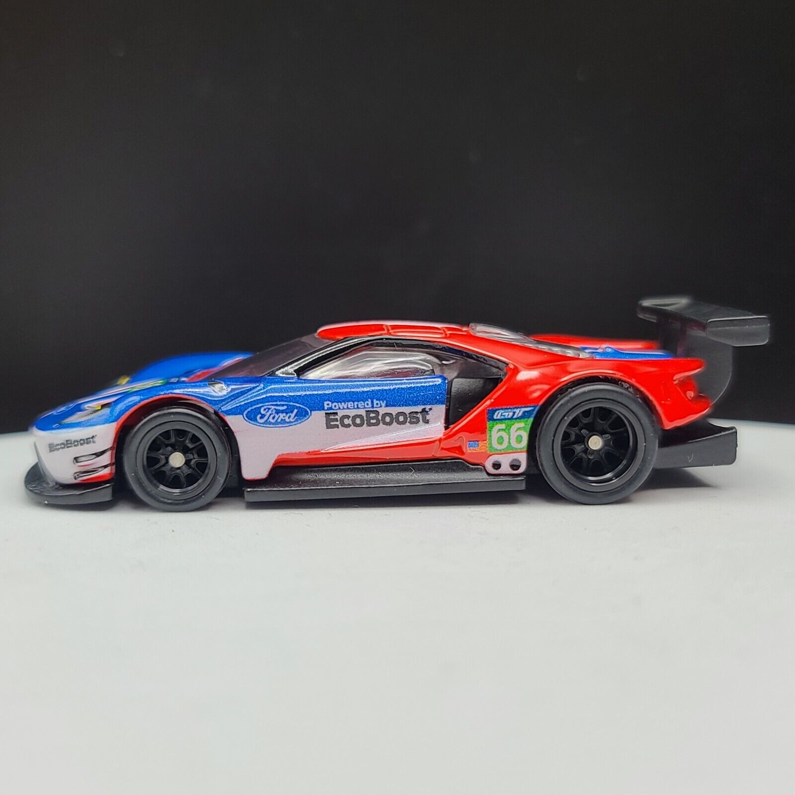 Ford GT – Hot Wheels RE Gran Turismo 1/5 – lordiecasts