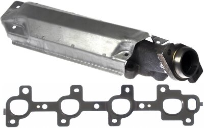 Left Exhaust Manifold Dorman For 2005-2007 Dodge Durango 4.7L V8