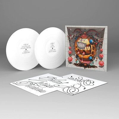 Orbital Optical Delusion (Vinyl White Edt.) Vinile Lp Colorato Nuovo Sigillato