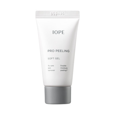 IOPE [ SAMPLE ] Pro Peeling Soft Gel 15mL