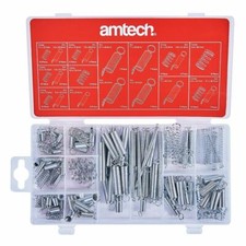 Spring assortment set. 150pc Extension Tension Expansion Compressed Springs