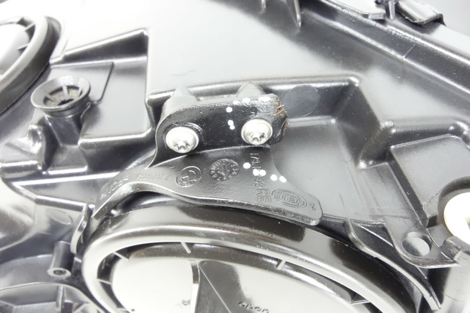 Frontscheinwerfer BMW F10 F11 7203256 Xenon Rechts Scheinwerfer  