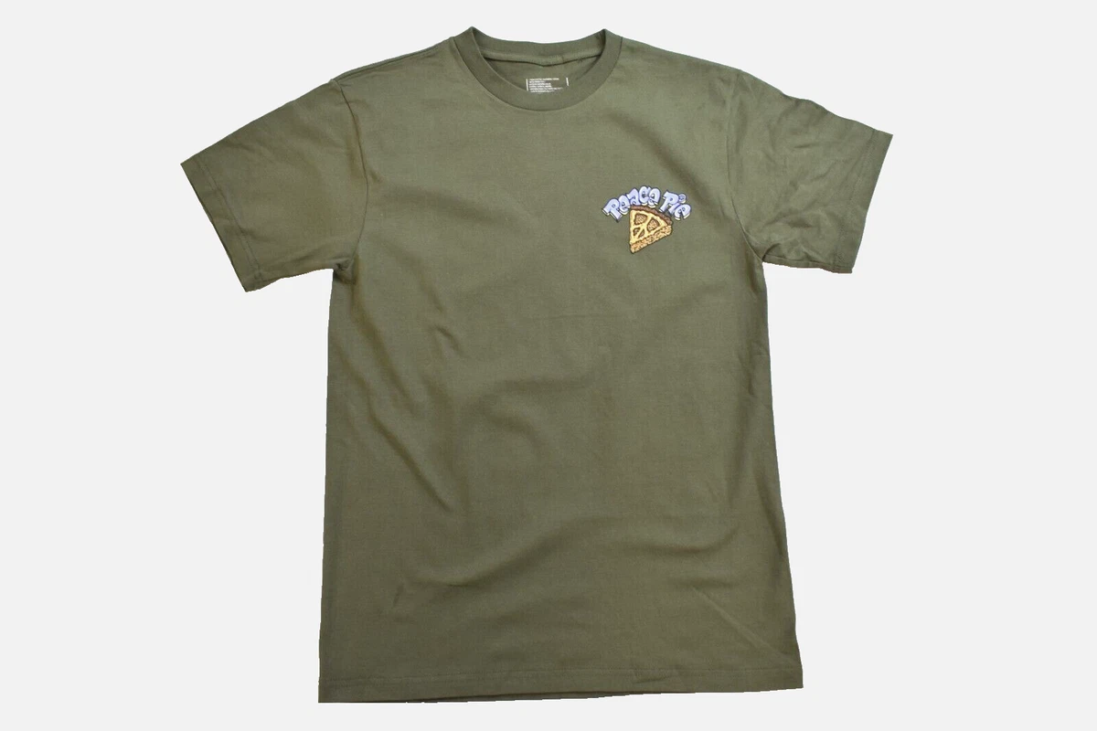 Camiseta Hombre NEFF New World – 100% Algodón Con Estampado Gráfico | Estilo Surf Y Skate