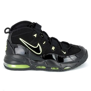 air max uptempo 95 black