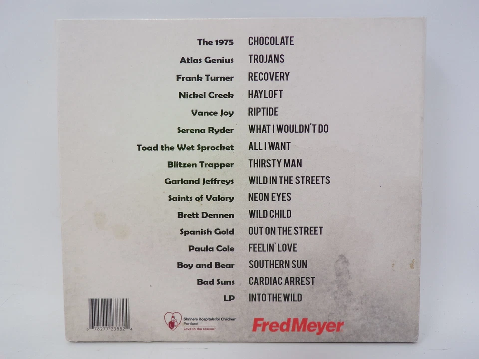 Various Artists Kink Live 17 CD FM 101.9 Foto 2 de 4