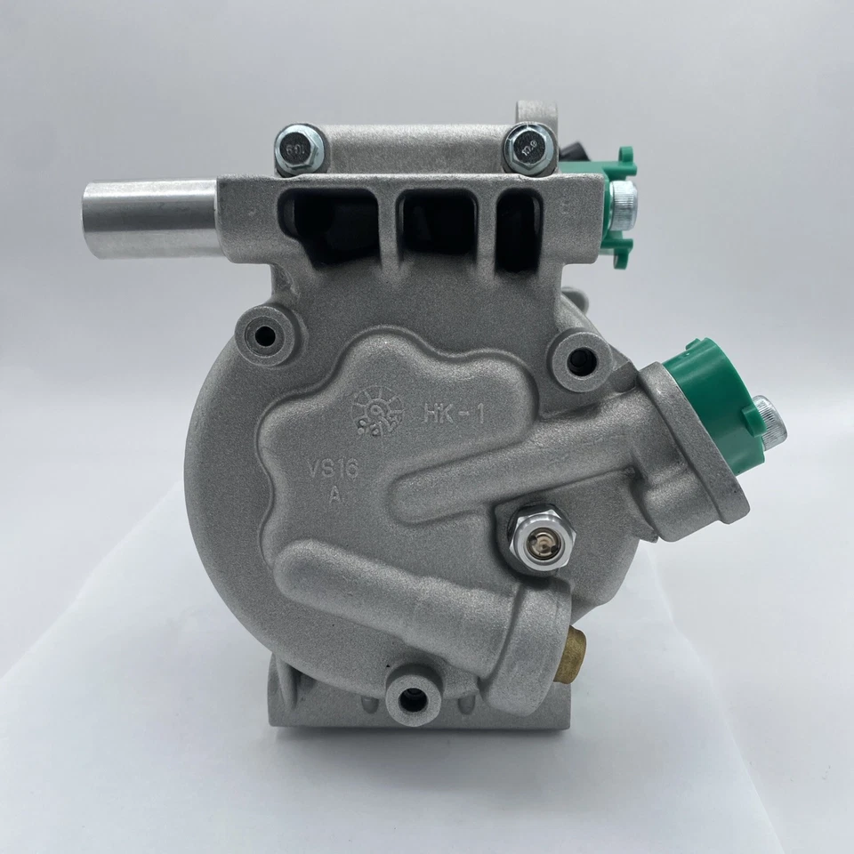 Fit For 2006-2009 Hyundai Accent 1.6L AC A/C Compressor With Cluth CO 10925C Foto 4 de 4