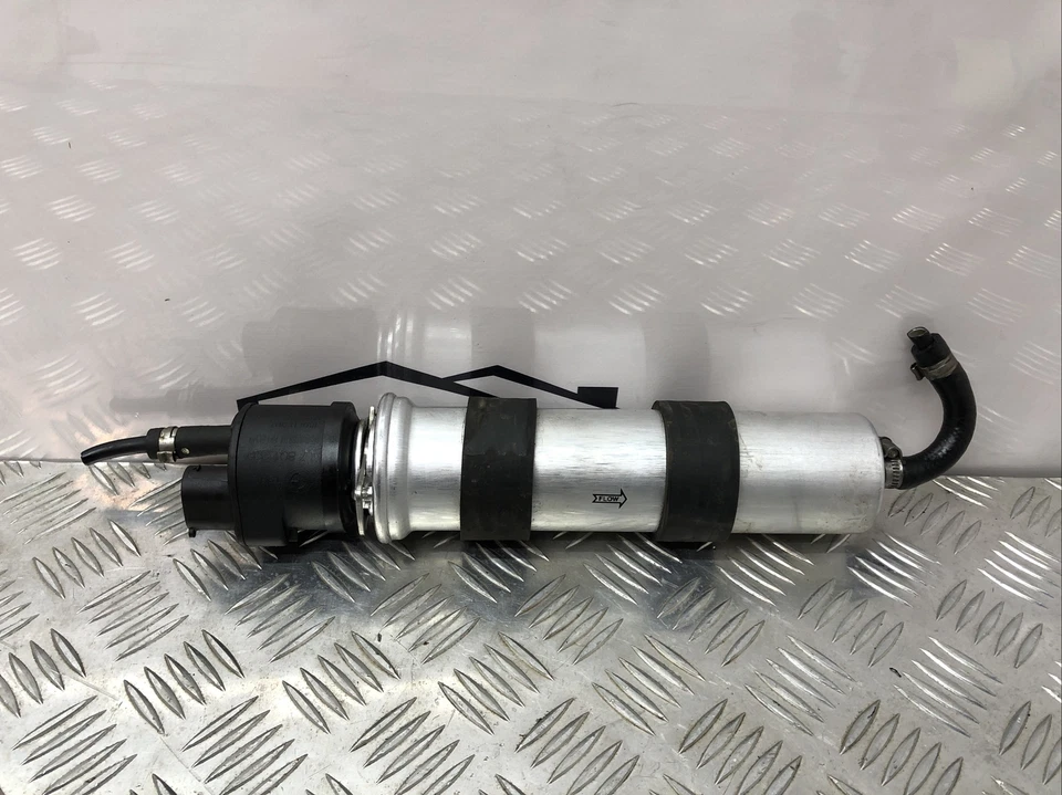BMW X6 E71 2012 4,0 carcasa filtro combustible motor diésel 0450906457 original Foto 2 de 4