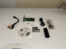 Pinnacle Systems PCTV 800i Rev 1.1 HD PCI Interface TV Tuner Card w/ Software