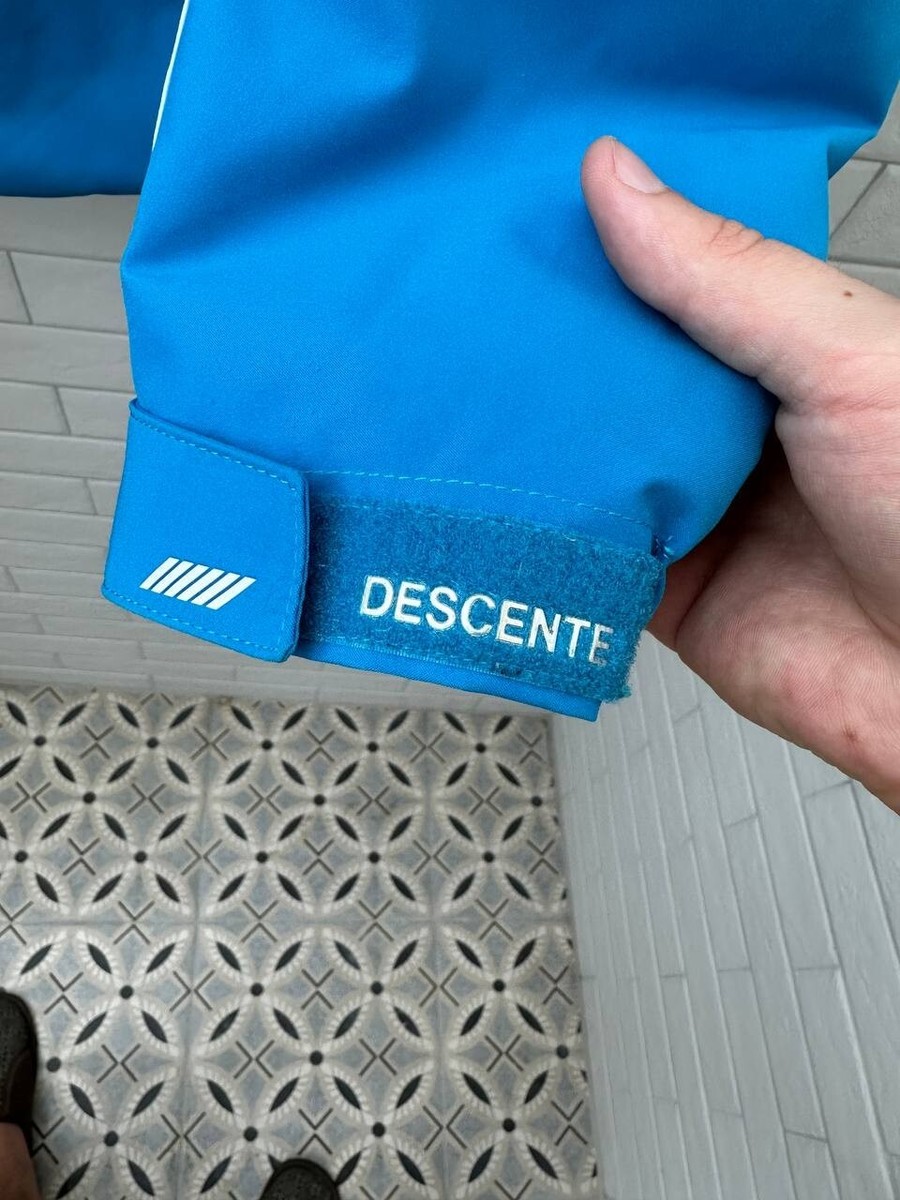 Mens DESCENTE Ski Snowboarding Jacket Insulated Dermizax Motion 3D