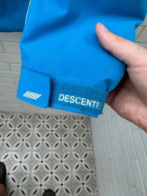 Mens DESCENTE Ski Snowboarding Jacket Insulated Dermizax Motion 3D