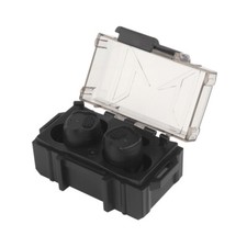 Wosport Taktische Bluetooth Ohrhörer Bluetooth 5.3 Konnektivität Pickup Hunting