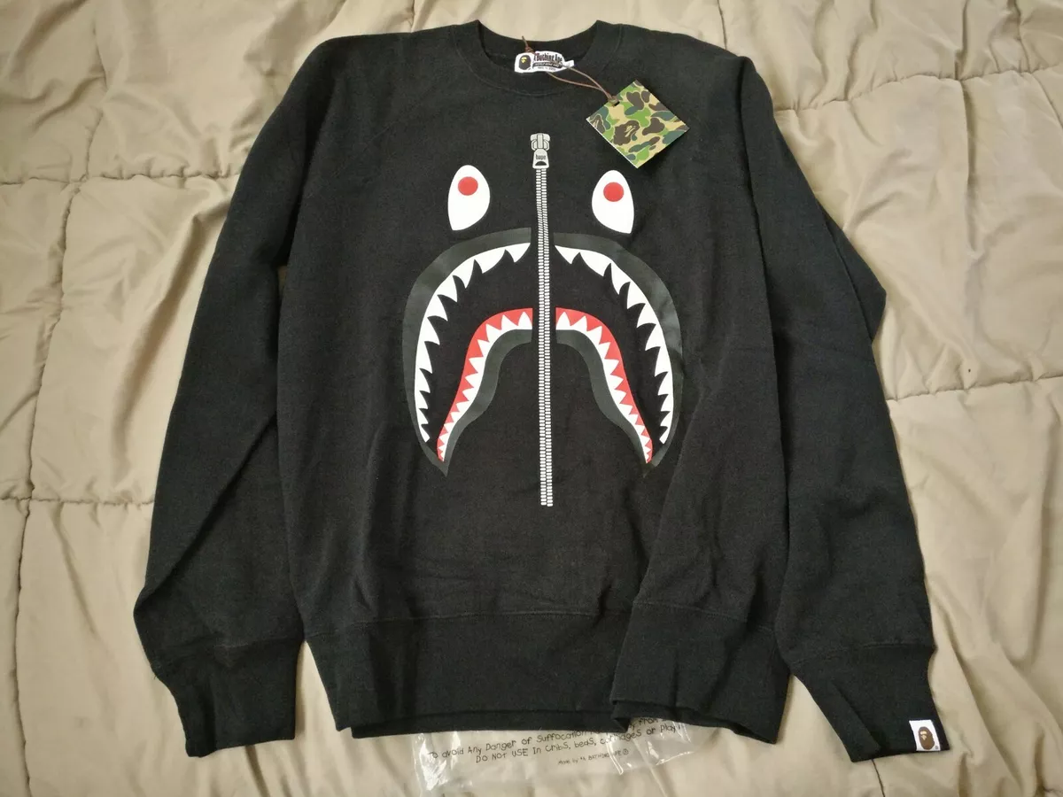 Bape sweater ebay cheap