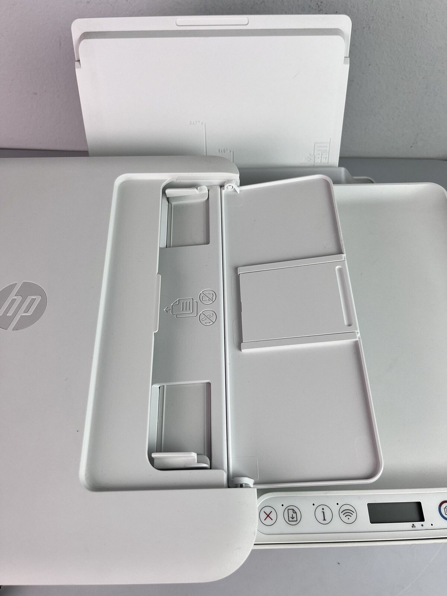HP DeskJet Plus 4152 Inkjet Color All-In-One Printer - 7FS74A for