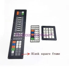 1Set New For Sodick WEDM Spark Machine Vertical Membrane Keypad