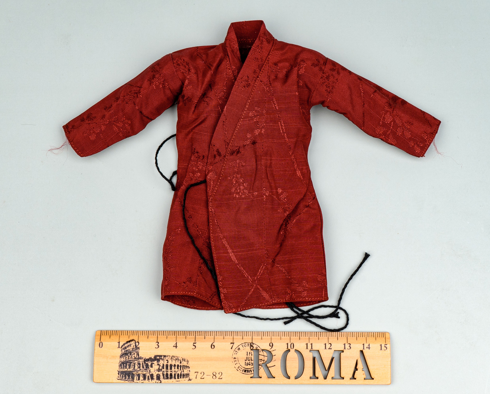 Coomodel SE121 Oda Nobunaga Samurai 1/6 Scale Figure Robe-image