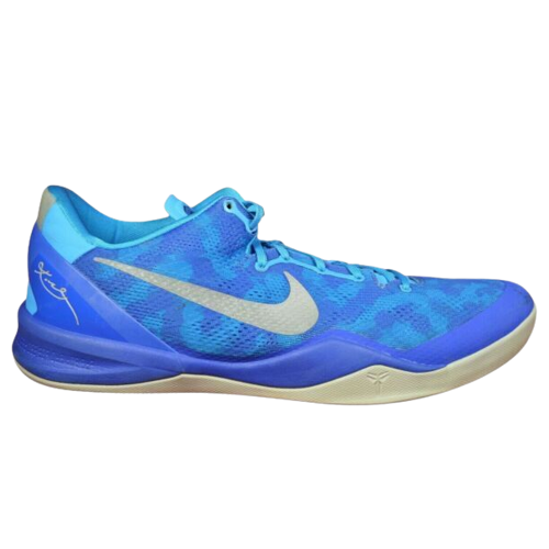 Nike Kobe 8 Blue Coral Snake