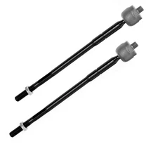 PAIR Inner Tie Rod Ends FITS RWD 2015-2018 Chrysler 300 Dodge Challenger charger