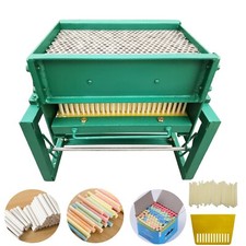 Semi-automatic Chalk Forming Machin Calcium Carbonate Chalk Extruding Machine